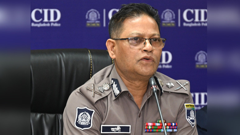 পুলিশের ৯৯ শতাংশ সদস্যই সৎ ও দায়িত্বশীল: আইজিপি...