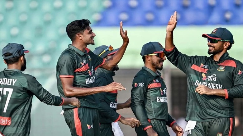 নিউজিল্যান্ডকে হারিয়ে সিরিজ টাইগারদের, বিশ্বকাপে টিকে থাকার 