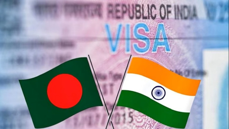 শিগগিরই চালু হচ্ছে ভারতীয় ভিসা: স্বাভাবিক হচ্ছে দুই দেশের সে