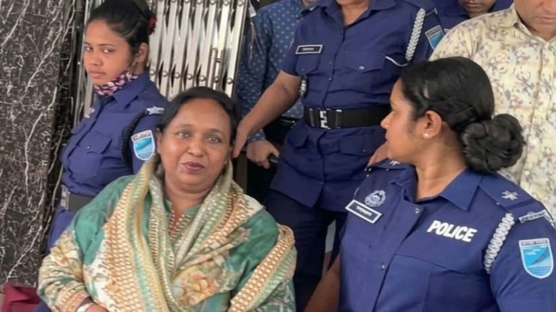 নারায়ণগন্জের সাবেক মেয়র আইভীর মুক্তি এখন সময়ের ব্যাপার