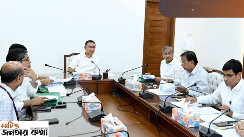 ডিএনডির জলাবদ্ধতা নিরসনে প্রধানমন্ত্রীর উদ্যোগ: