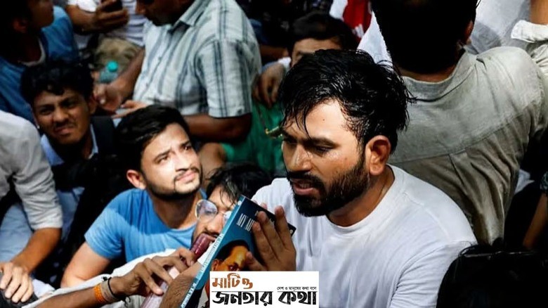 মোদী সরকারের ভিত কাঁপিয়ে দিচ্ছে তরুণদের প্রতীকী সিজেপি আন্দো