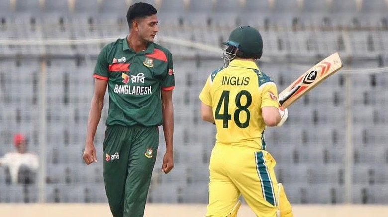 অস্ট্রেলিয়াকে উড়িয়ে দিয়ে বাংলাদেশের ঐতিহাসিক জয়