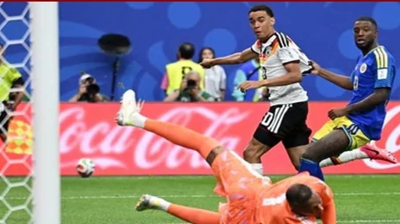 ৭-১ আবারও জার্মানি প্রতিপক্ষ শুধু ব্রাজিলের বদলে কুরাসাও
