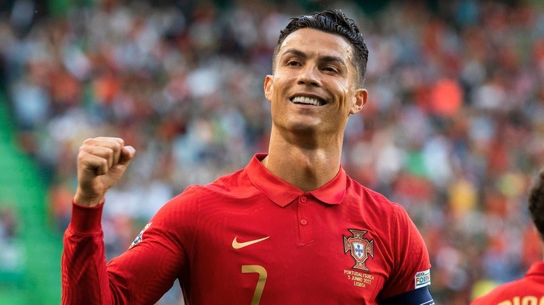 একজন ক্রিস্তিয়ানো রোনালদোর  গল্প