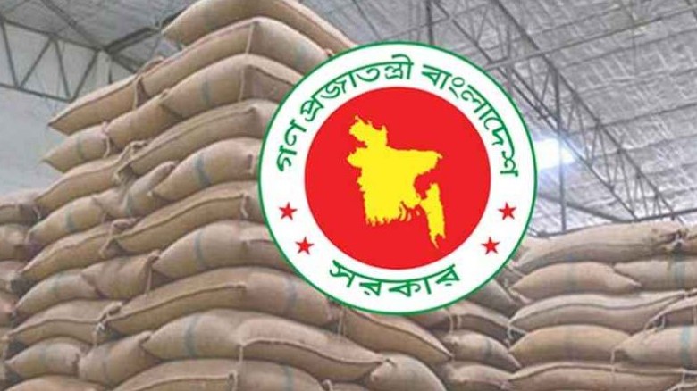 সরকারি গুদামে ২০ লাখ ৬০ হাজার টনের রেকর্ড খাদ্যশস্য মজুত