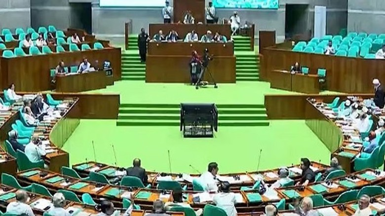 সংসদে ‘এক-এগারো’র নির্যাতনের বিচার দাবি বিএনপির