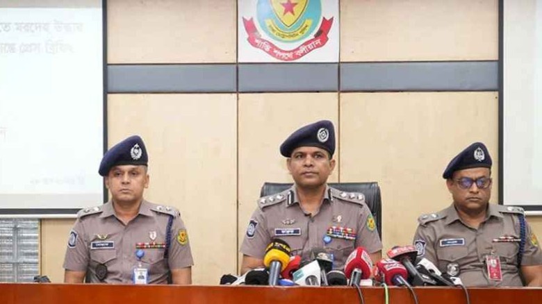 তুরাগ নদী থেকে ‘একাধিক মরদেহ উদ্ধার’ তথ্যটি গুজব: ডিএমপি