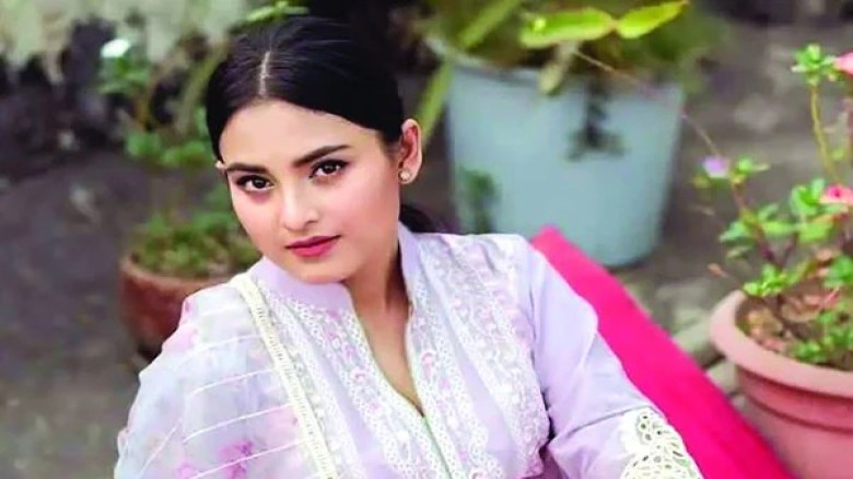 ‘ব্রাজিল সমর্থক হলেও মেসির খেলা পছন্দ করি,অভিনেত্রী তটিনী