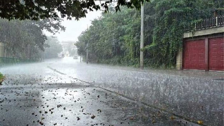 আগামী ৭ দিন ভারী বৃষ্টির পূর্বাভাস