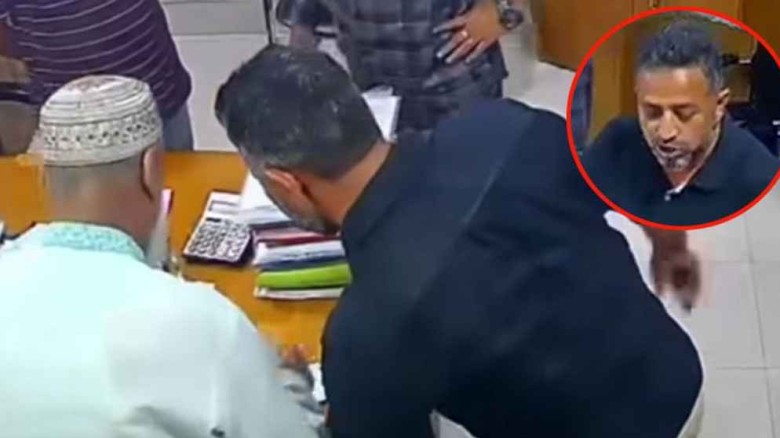 বরিশালে এমডির অণ্ডকোষ চেপে চেক-স্ট্যাম্পে স্বাক্ষর: প্রধান অ