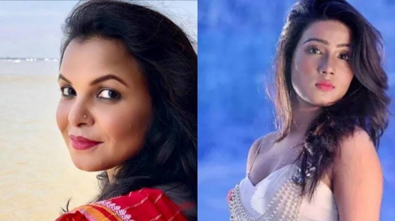 জুলাই আন্দোলন নিয়ে কটাক্ষে মেহের আফরোজ শাওন ও মাহিয়া মাহিসহ 