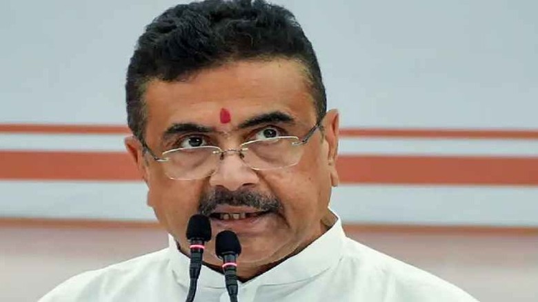 শুভেন্দু অধিকারীর কঠোর হুঁশিয়ারি