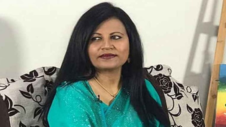বিদিশা এরশাদ গ্রেপ্তার: পাঠানো হলো হেফাজতে