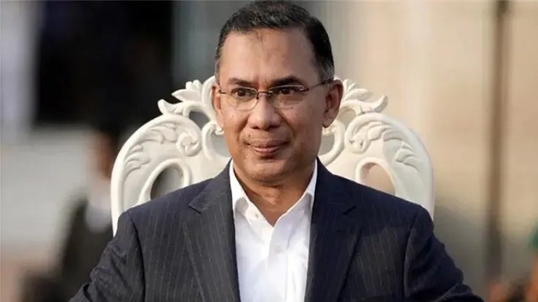 ভারত সফর ঘোষণার আগেই রাষ্ট্রপতি ভবনের বার্তা: তারেক রহমানকে 