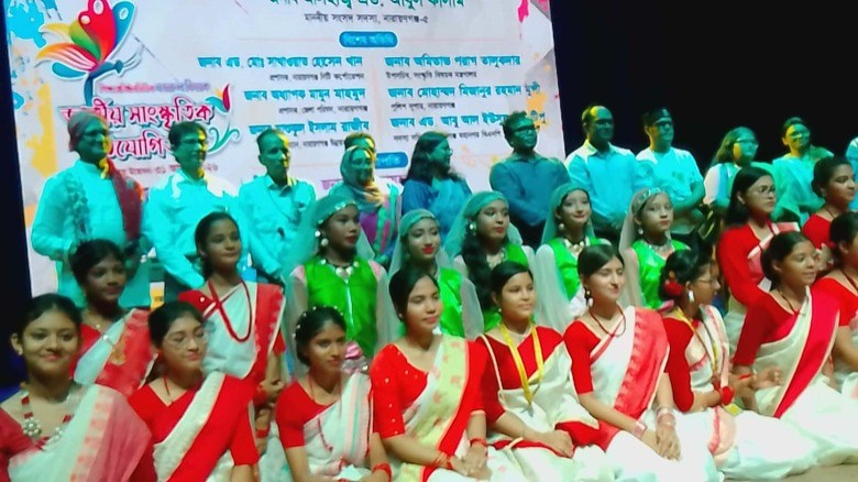 নারায়ণগঞ্জে ‘নজরুল বর্ষ’ উপলক্ষে জাতীয় সাংস্কৃতিক প্রতিযোগিত