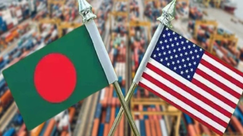 ভারতকে টপকে বাংলাদেশের দ্বিতীয় বৃহত্তম বাণিজ্য অংশীদার যুক্তরাষ্ট্র: এনবিআরের তথ্য