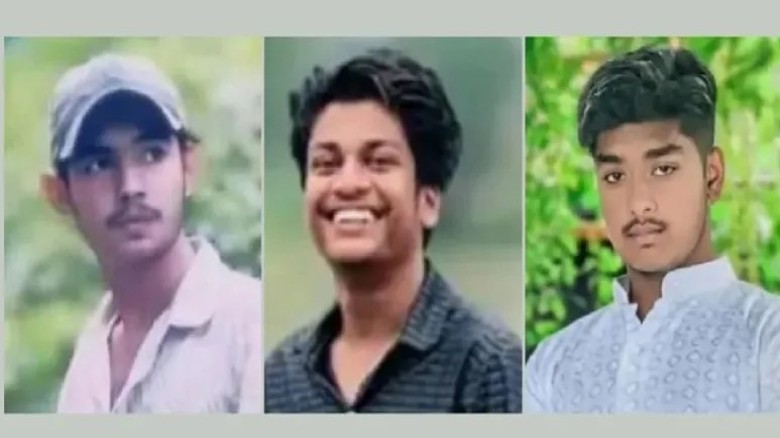 কুবি শিক্ষকের ছেলে অপ্রতিম হত্যা: সিসিটিভি ফুটেজ দেখে আটক ৩
