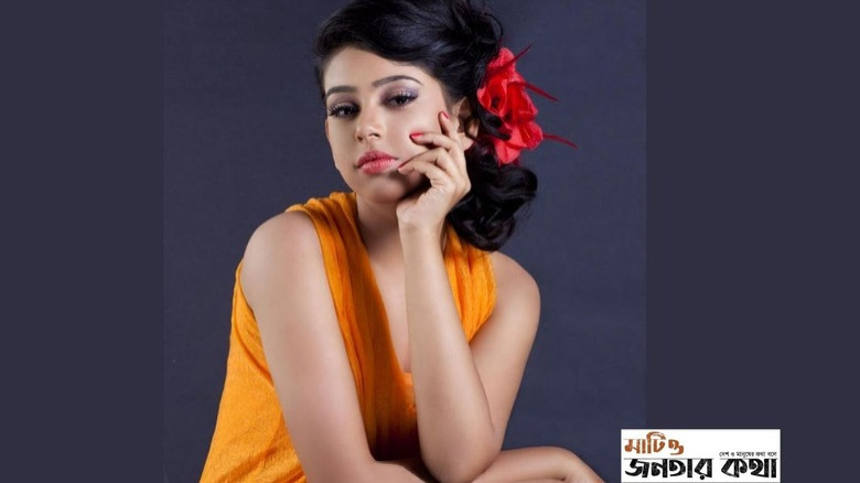 ভয়ংকর পরিস্থিতির মুখোমুখি হন অভিনেত্রী