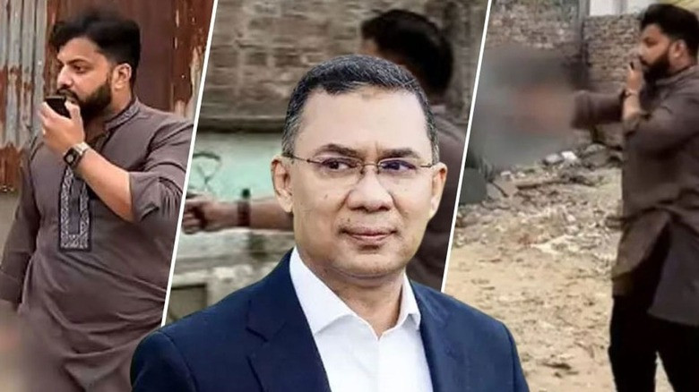 মুক্তিযুদ্ধবিষয়ক প্রতিমন্ত্রী ইশরাক হোসেনকে পদত্যাগের নির্দ
